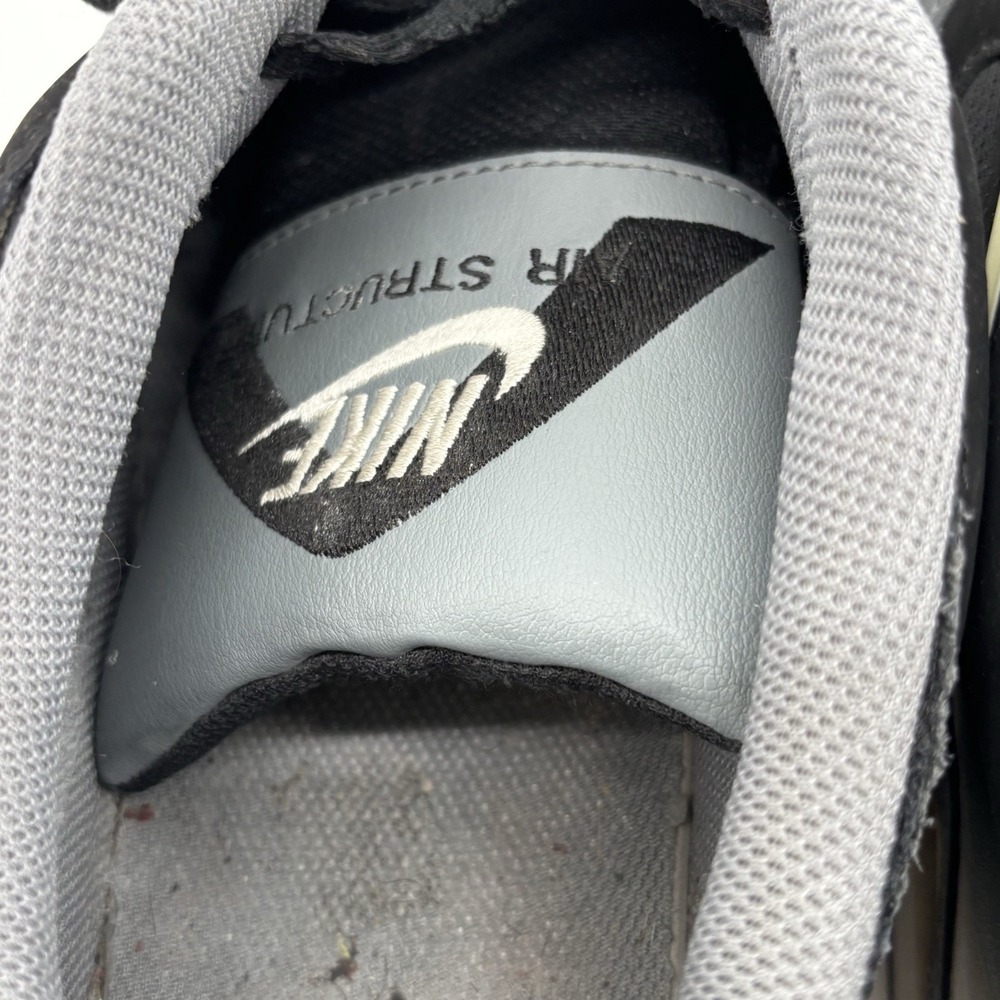 Nike Air Structure Triax 91 Black Smoke Gray DB1549-001 Men Size 14 UK13 EU48.5 - Picture 8 of 9